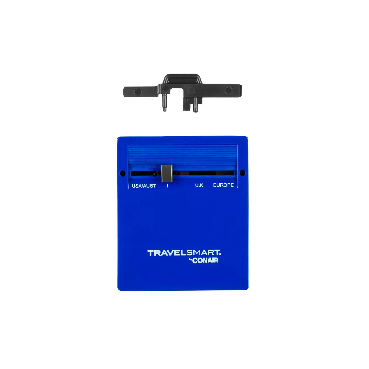 Travel Smart by Conair All-in-One Adapter with USB Port