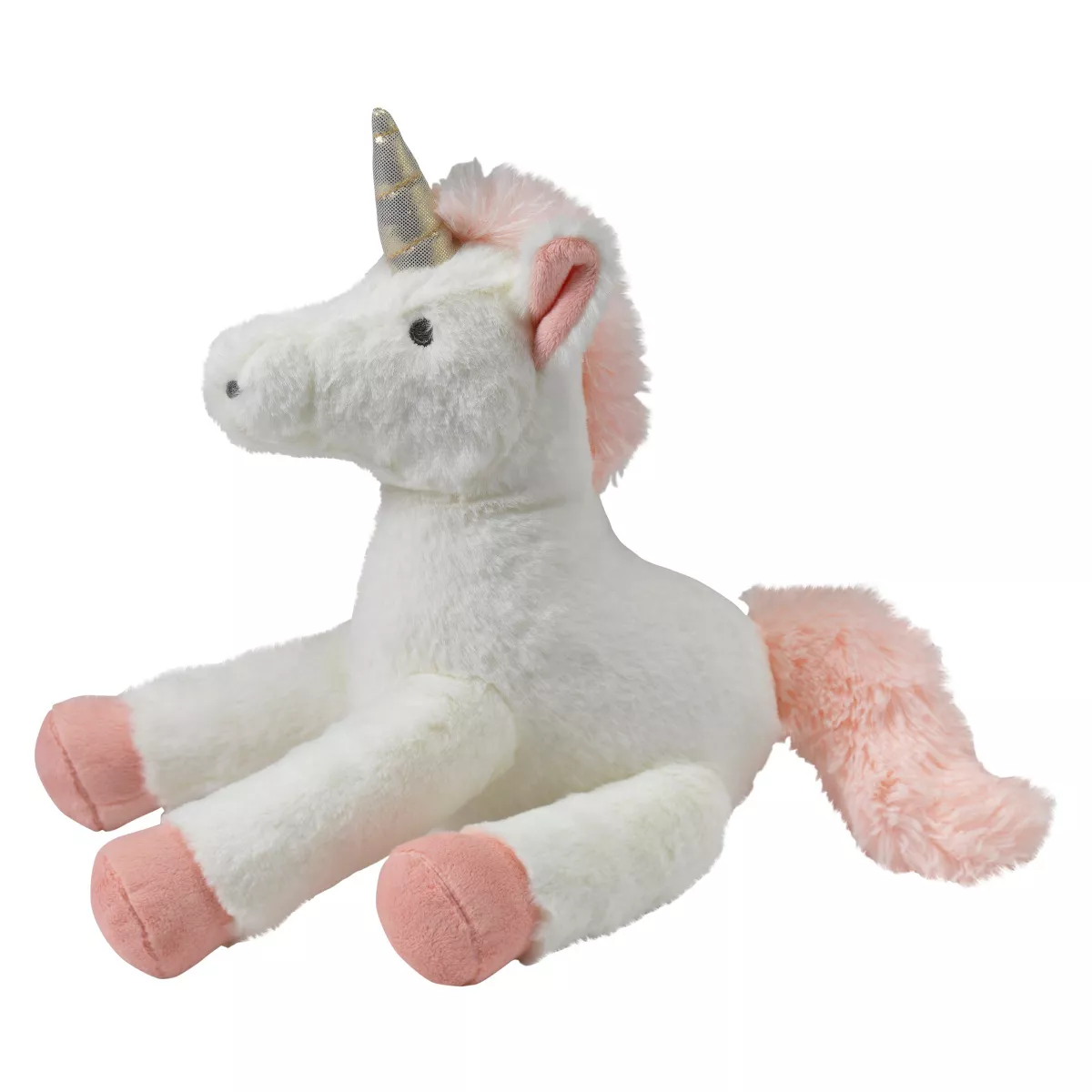 Lambs & Ivy Plush Unicorn - Dawn