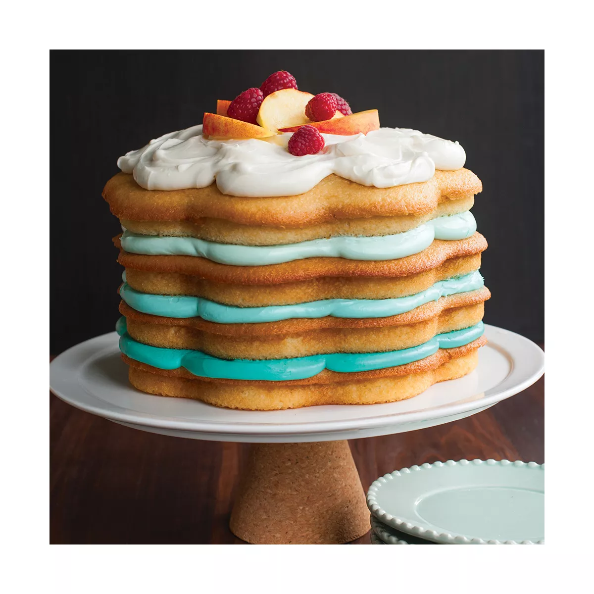 Nordic Ware 31122 Celebrations Layer Cake Pans