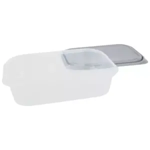 GoodCook EveryWare Rectangle 1 Gallon Food Storage Container - 2pk