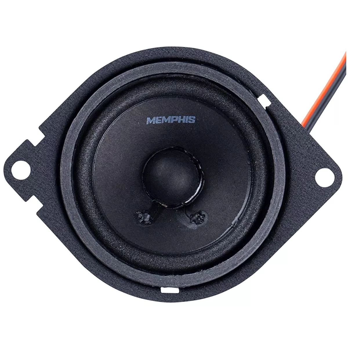 Memphis Audio 2 x PRX27 Power Reference 2.75-in 15 watt Car Audio Coaxial Speaker System (2 Pack) in Black