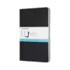 Moleskine 3ct Dotted Journal Black