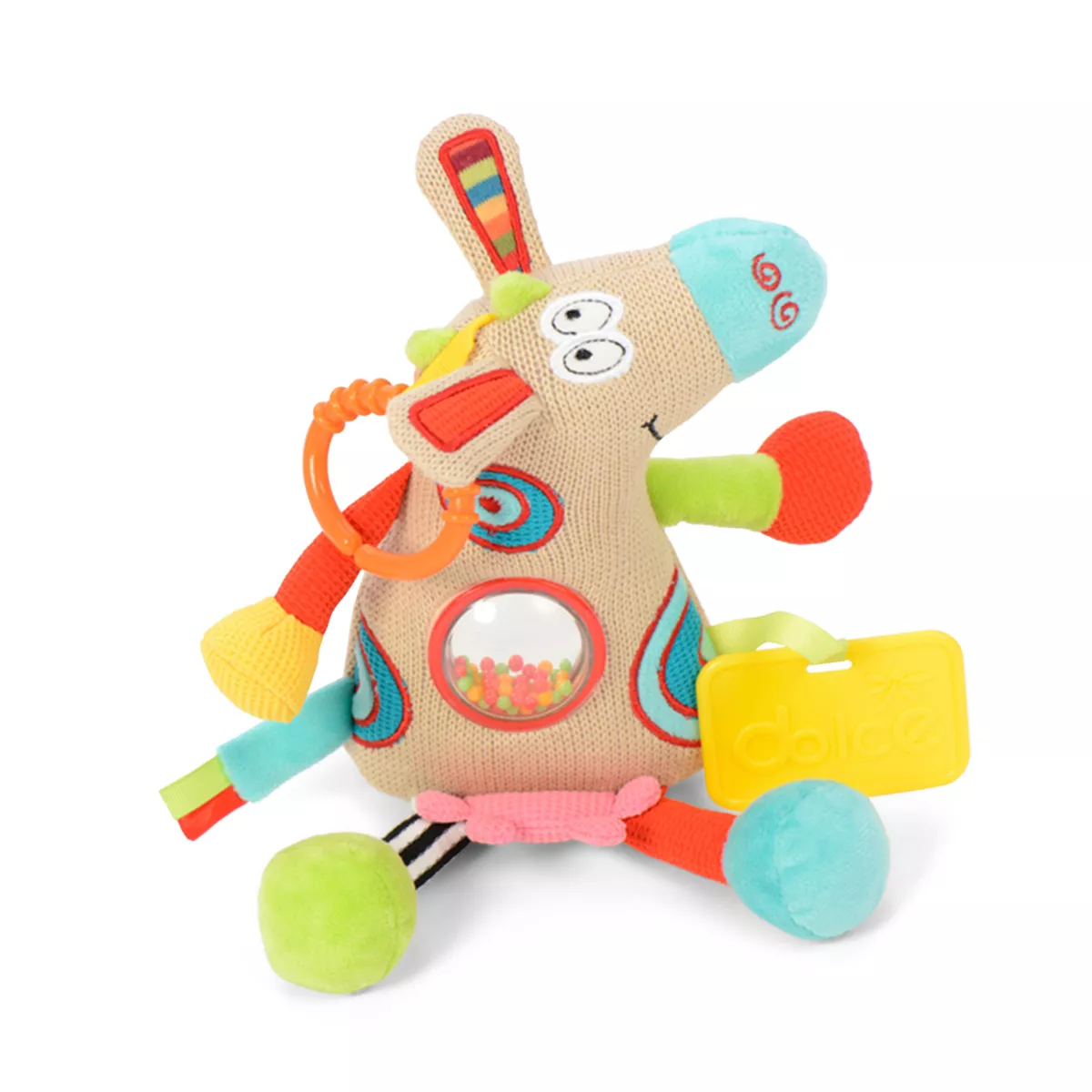 Dolce Spring Calf Stuffed Animal And Plush Toy