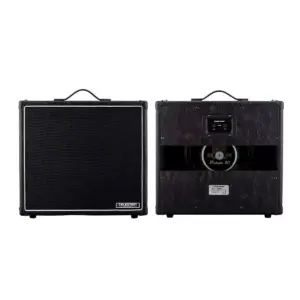 Monoprice 1x12 Guitar Speaker Cabinet With Celestion Vintage 30, Designed to Match to our 30W Stage Right Head - Stage Right Series