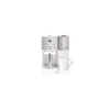 Cuisinart Coffee Center 12-Cup Coffeemaker and Single-Serve Brewer - White - SS-15WP1