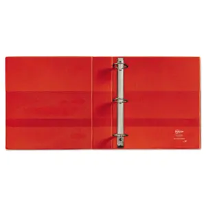 Avery Heavy-Duty Binder with One Touch EZD Rings 11 x 8 1/2 1 1/2