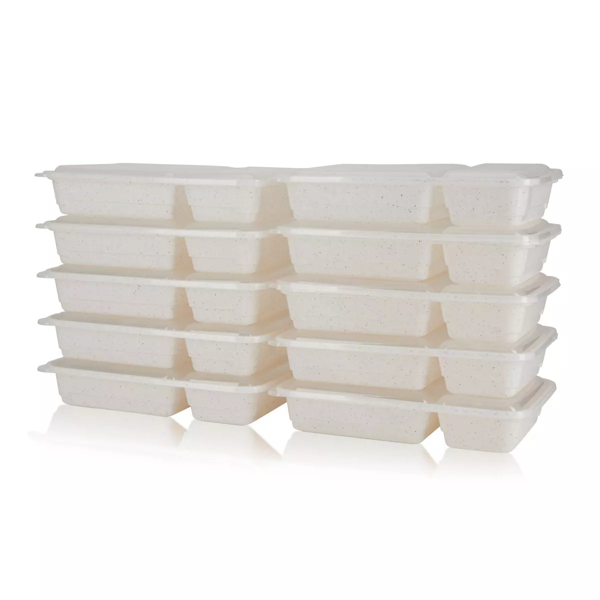 Simply Green Meal Prep Containers - 10pk