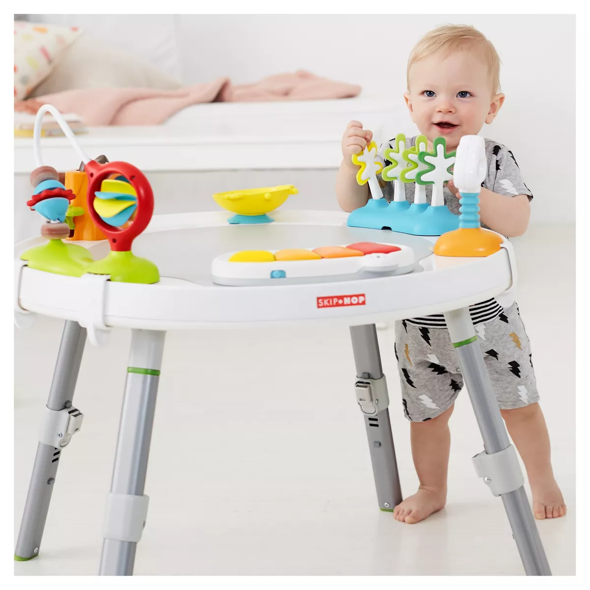Skip Hop Explore & More Baby's View 3- Stage Activity Center