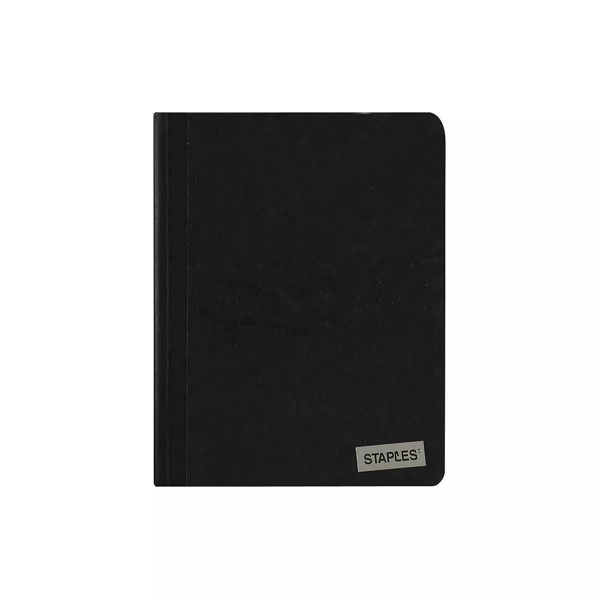 Staples Composition Notebook 9.75" x 7.5" College Ruled 100 Sh. Assorted 716613