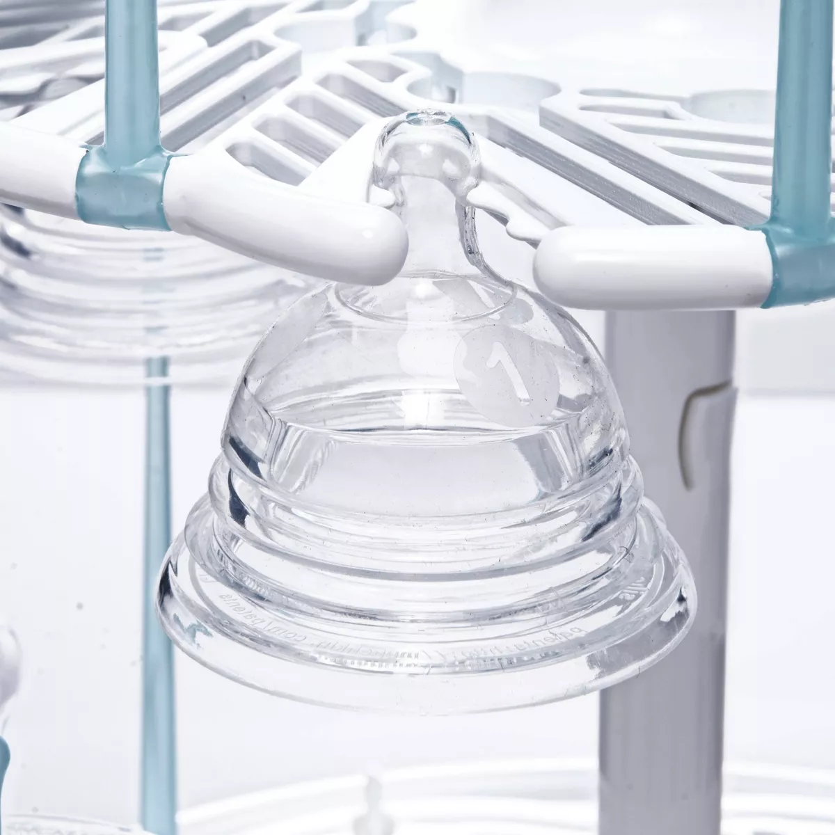 Munchkin High Capacity Bottle Drying Rack