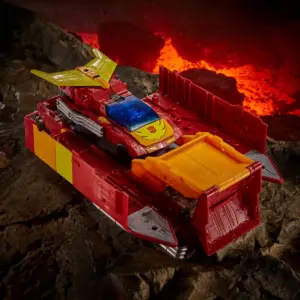 Transformers Generations War for Cybertron: Kingdom Commander WFC-K29 Rodimus Prime