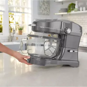 Kenmore Ovation Stand Mixer - Gray