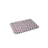 Mirimo Terrazzo Fall Memory Foam Bath Mat Blue - Deny Designs