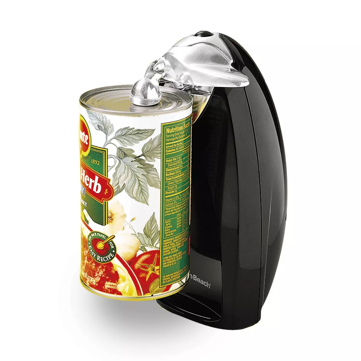 Hamilton Beach Can Opener - Chrome