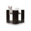 Hauspanther Cubitat Cat Bed - Espresso