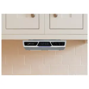 iLive Under Cabinet Alexa Enabled Bluetooth Speaker