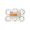 Staples 1.88" x 109 yds Lightweight Moving/Storage Packging Tape Clear 6 RL/PK ST-A22L-6