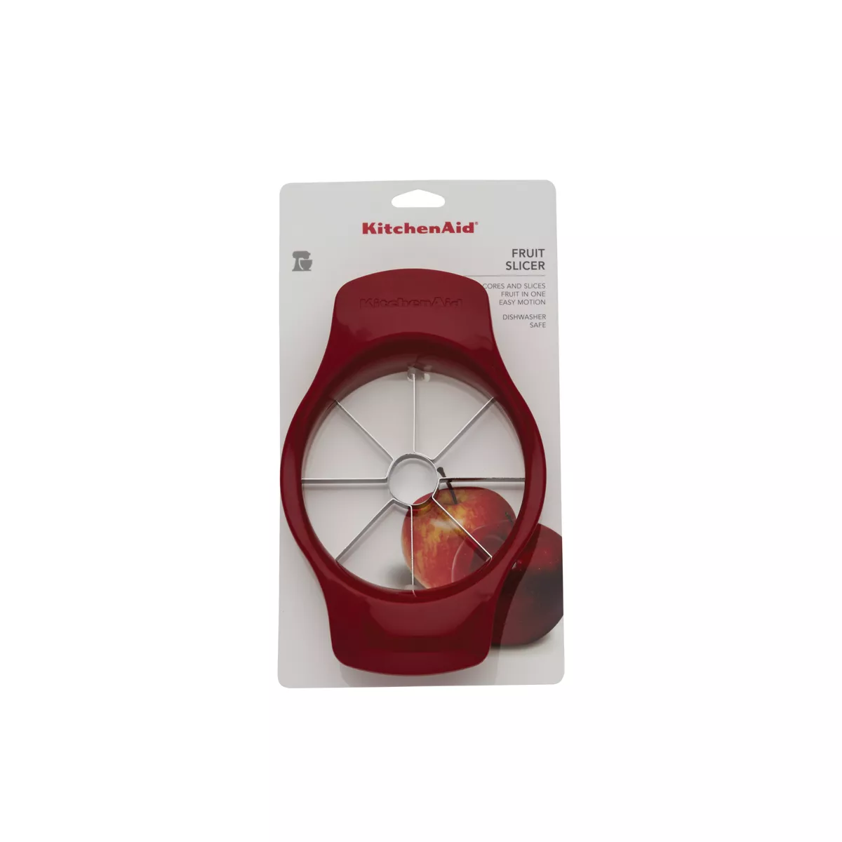 KitchenAid Fruit Wedger Red