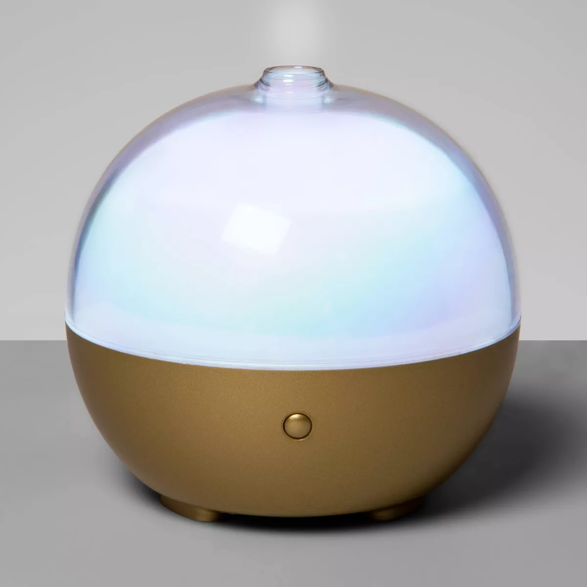 100ml Iridescent Oil Diffuser White - Opalhouse™