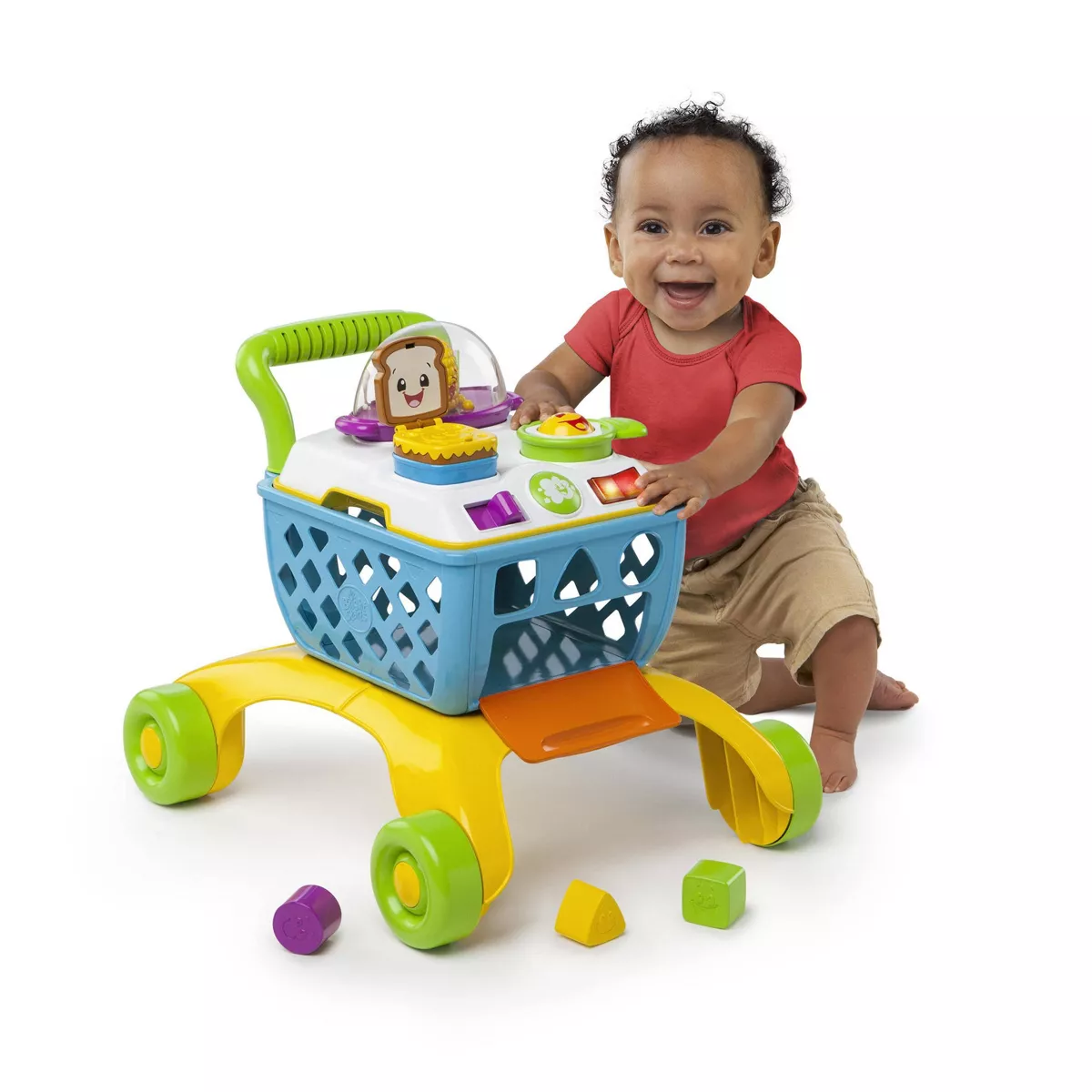 Bright Starts 4-in-1 Shop n Cook Walker
