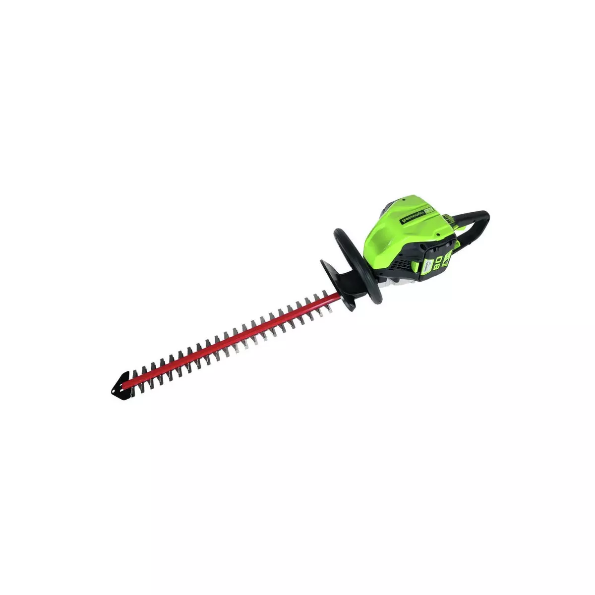 Greenworks GHT80320 80V Lithium-Ion 24 in. Cordless Hedge Trimmer (Tool Only)