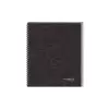 Cambridge Side Bound Guided Business Notebook QuickNotes 11 x 8 1/2 80 Sheets 06066