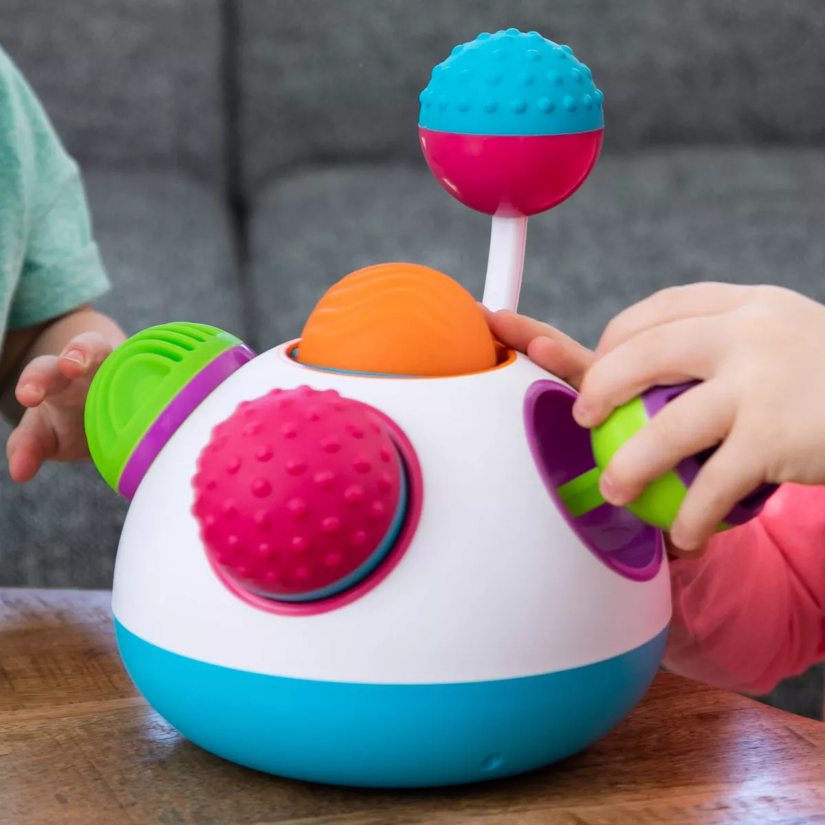 Fat Brain Klickity Toy