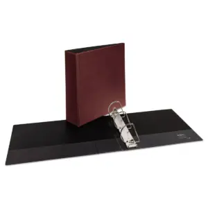 Avery Durable Binder with Slant Rings 11 x 8 1/2 3