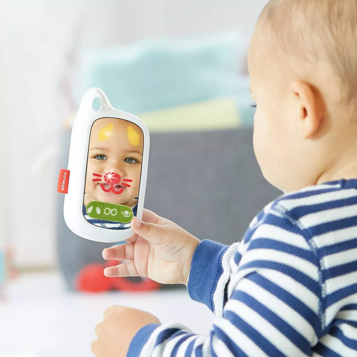 Skip Hop Explore & More Selfie Baby Cellphone Toy