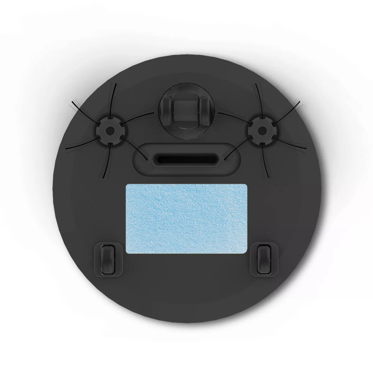 VieOli XL Robot Vacuum Cleaner with 4 Motors OLIR3002BK - Black