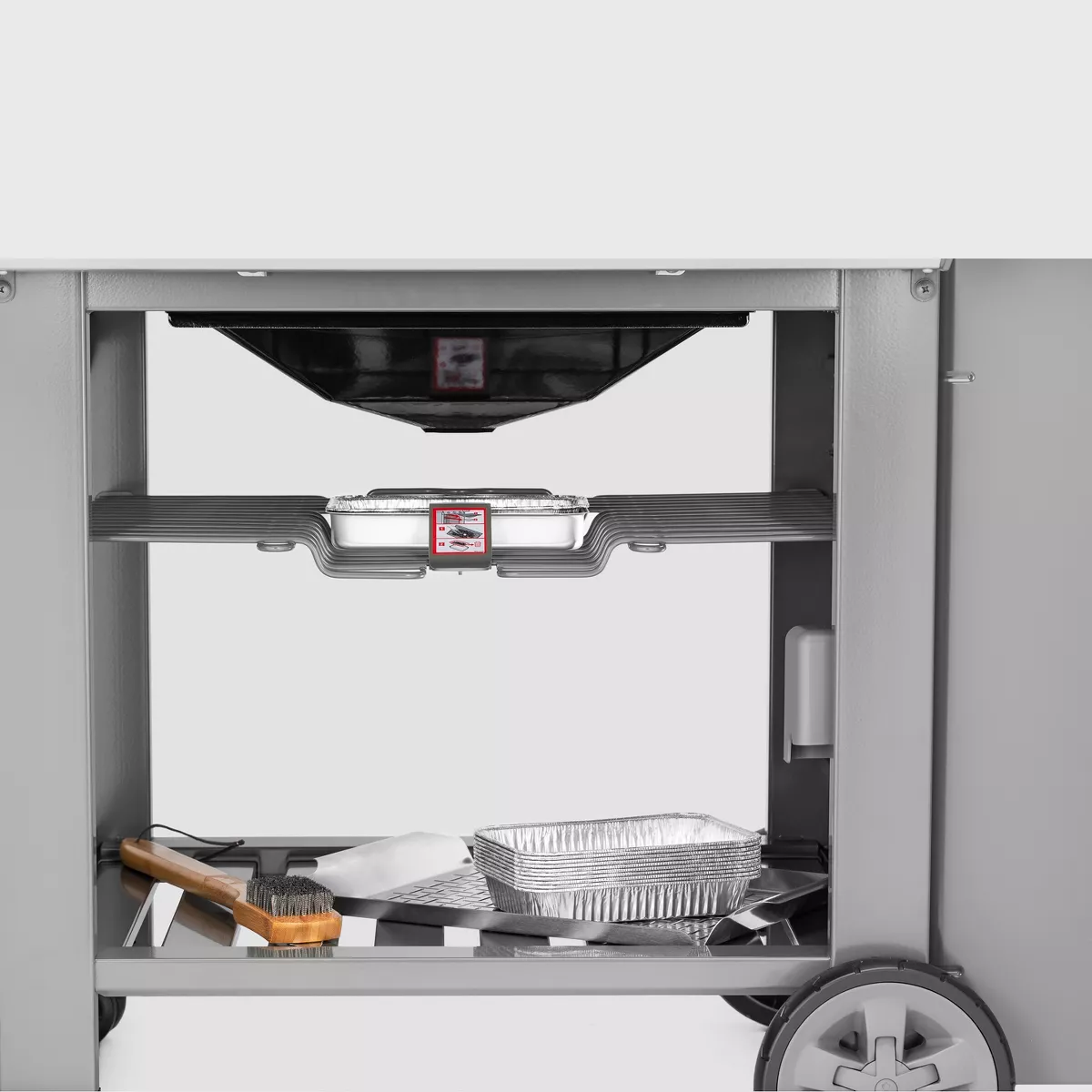 Weber Genesis II E-310 NG 66011001 Black