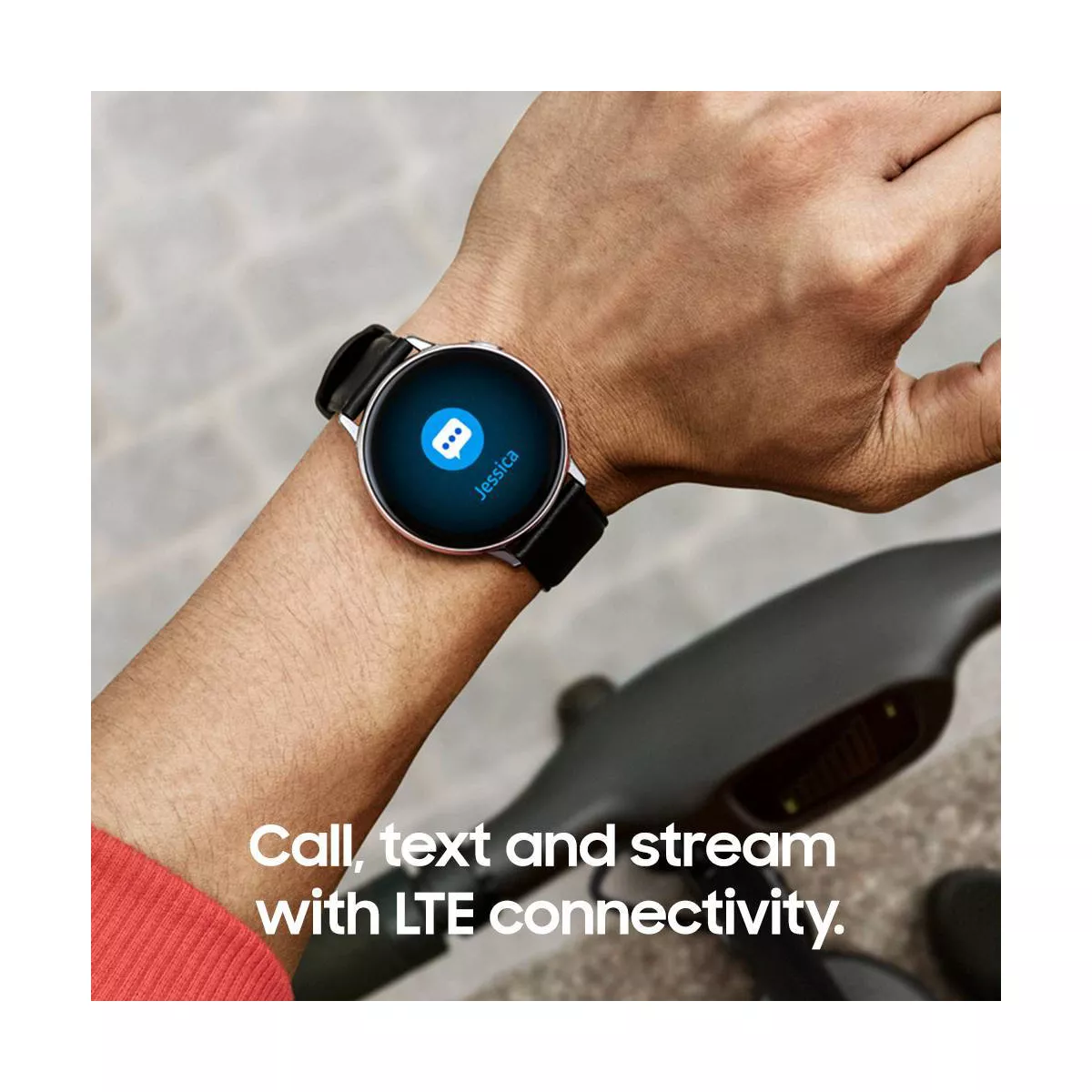 Samsung Active2 LTE 44mm - Gold