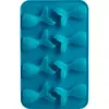 Trudeau 2pk Mermaid Chocolate Molds Blue