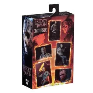 Freddy vs. Jason Ultimate Jason Vorhees 7