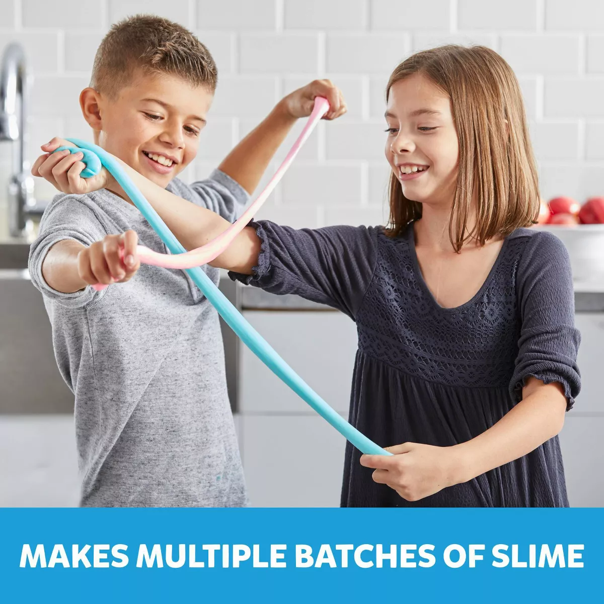 Elmer's 1qt Slime Magical Glue Activator Solution - Clear