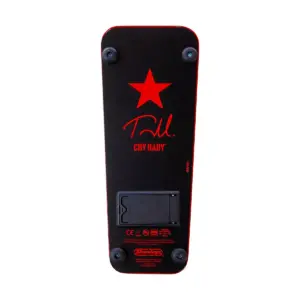 Dunlop Tom Morello Wah Red