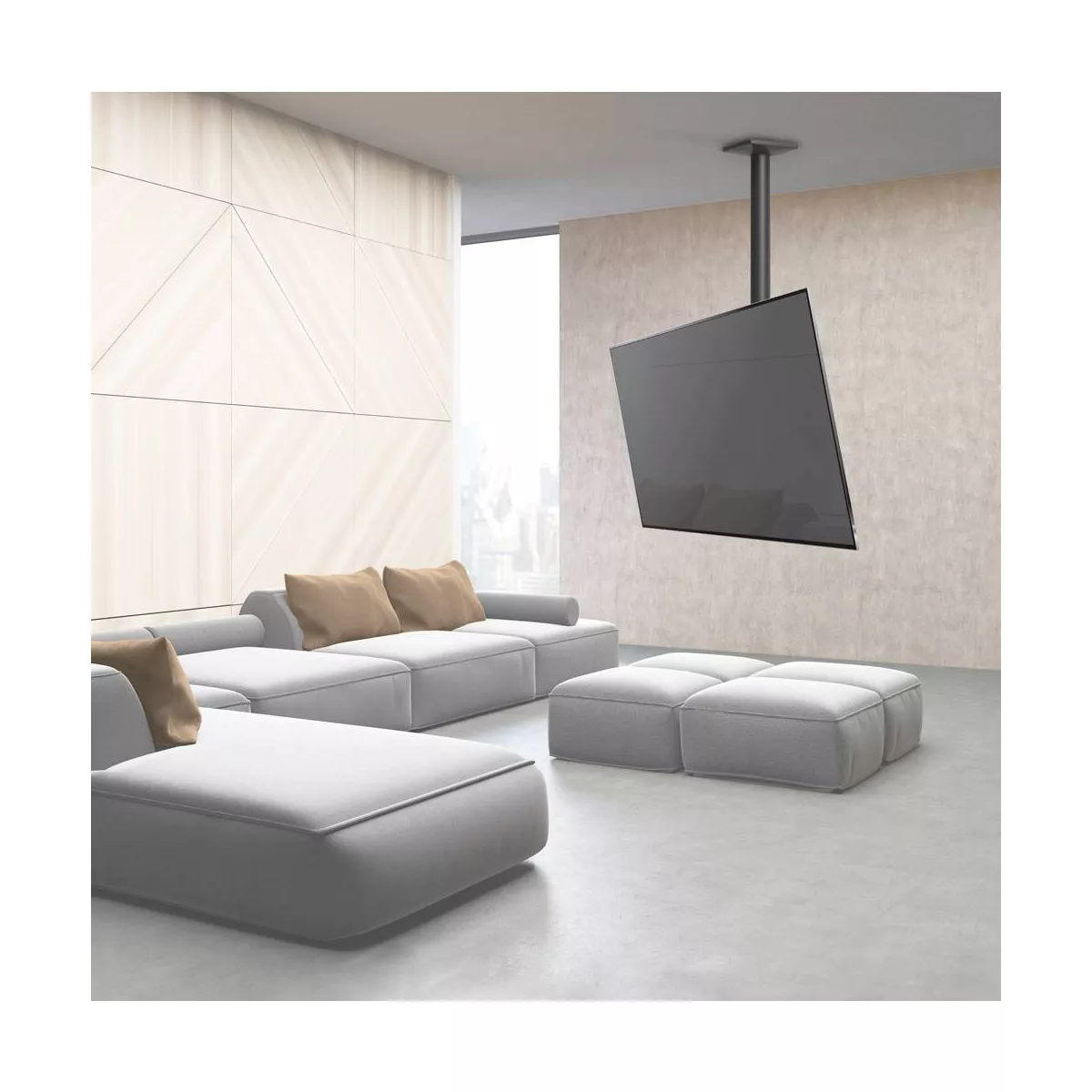 Barkan Telescopic, Swivel & Tilt Flat / Curved 29