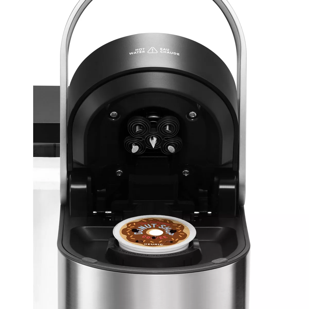 Keurig K-Supreme Plus Coffee Maker - Silver