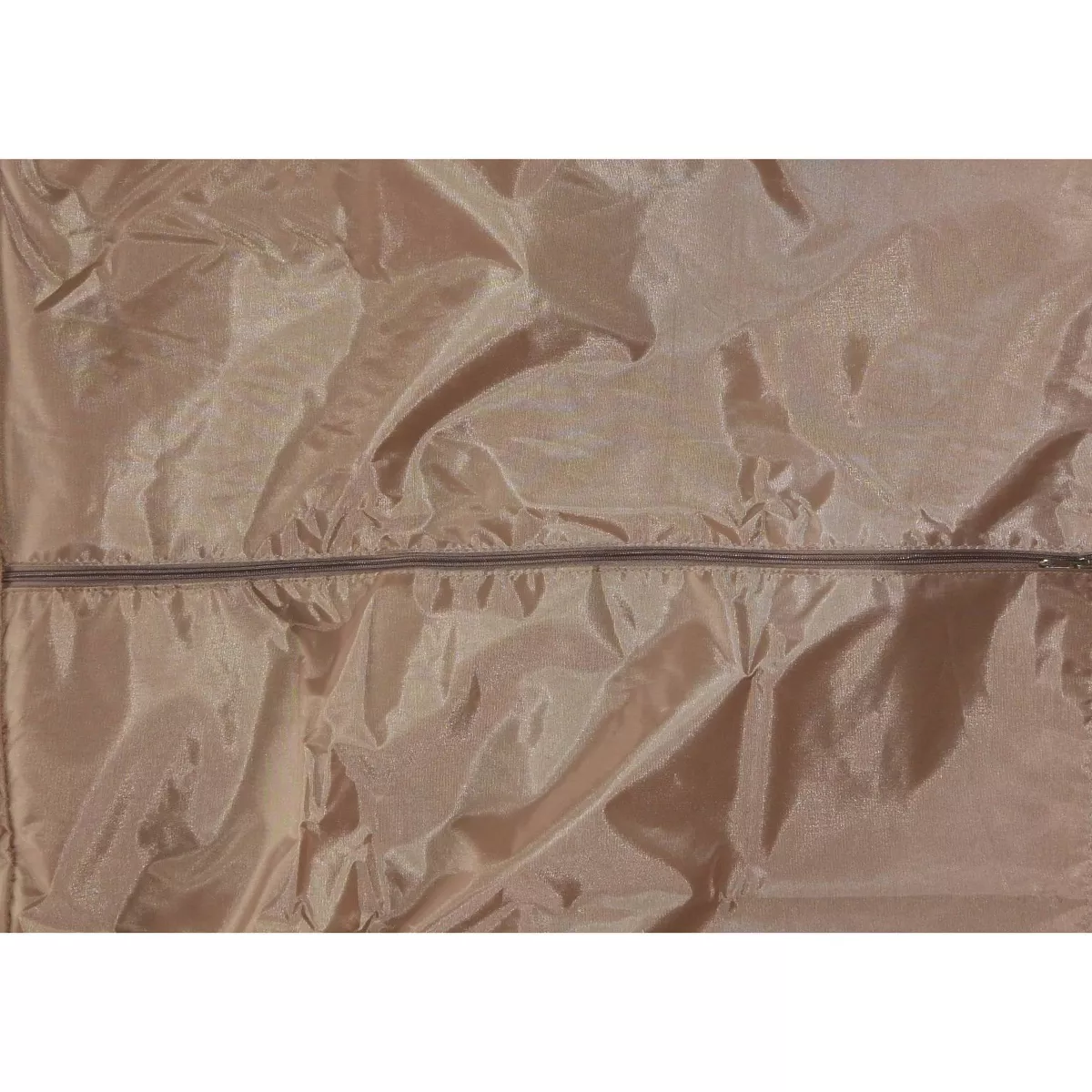 Square Glass Tube Patio Heater Cover - Tan - AZ Patio Covers
