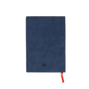 Denik Lined Journal Layflat with Ribbon Page Marker - Evelyn