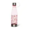 Hello Kitty 20oz Plastic Tritan Water Bottle - Silver Buffalo
