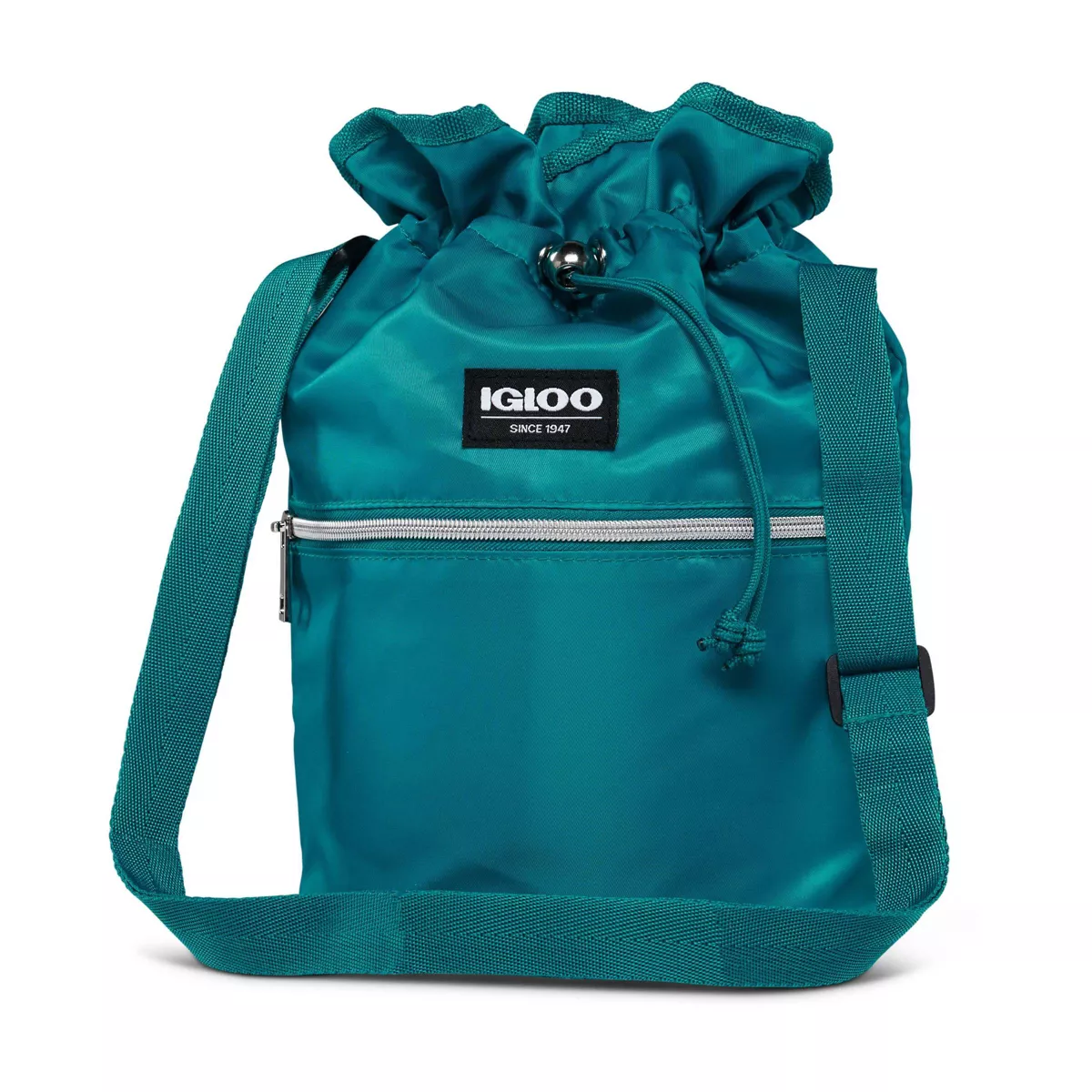 Igloo Sport Luxe Bucket Lunch Sack - Teal
