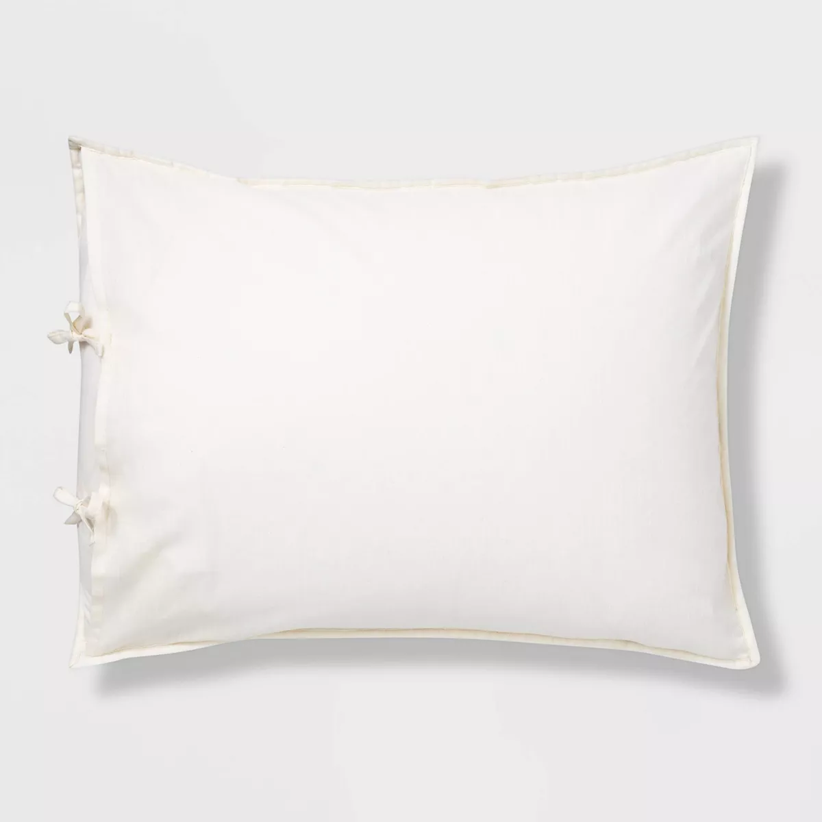 Standard Pick Stitch Stripe Sham Multi - Threshold™