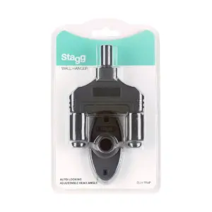 Stagg Auto Lock Wall Hanger String Instrument
