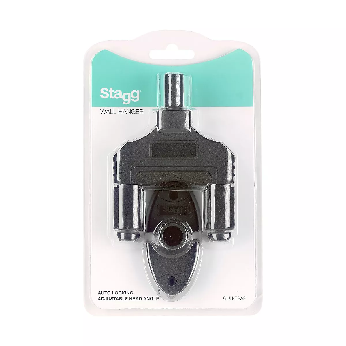 Stagg Auto Lock Wall Hanger String Instrument
