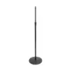 On-Stage Heavy Duty Low Profile Mic Stand with 12" Base