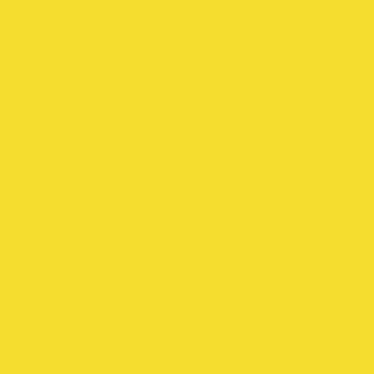 June Square Patio Dining Table - Yellow - Novogratz