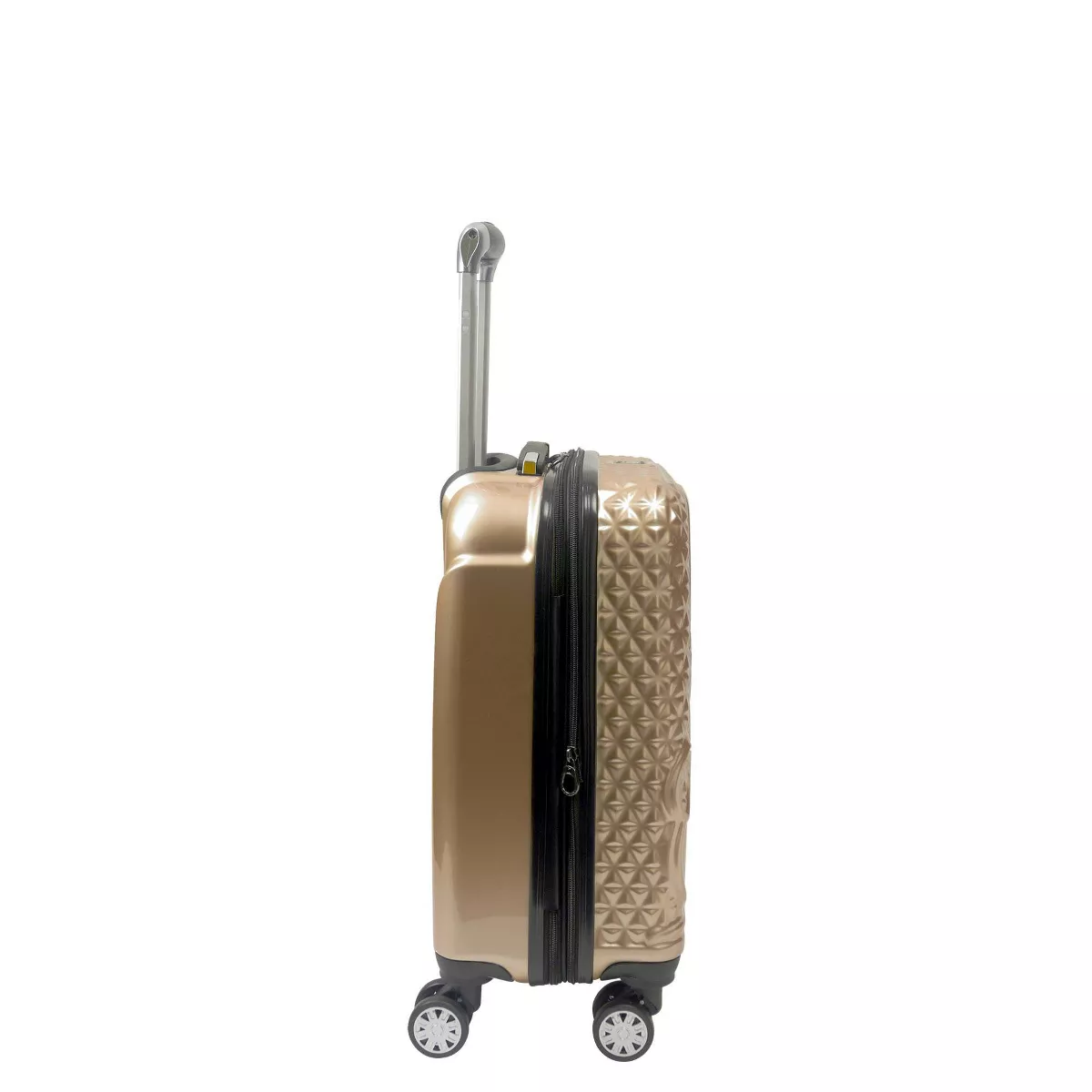 FUL Disney Minnie Mouse 21'' Hardside Suitcase - Gold