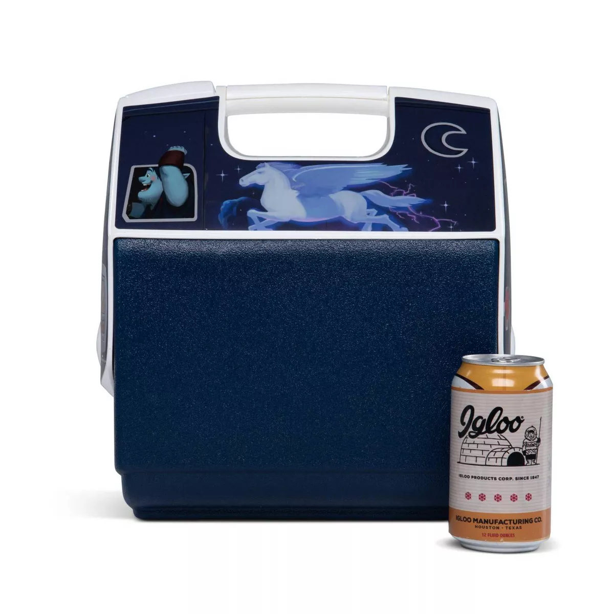 Igloo Playmate Pal 7qt Hard Sided Portable Cooler - Disney Pixar Onward