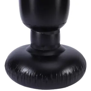 HolaHatha Inflatable Indoor/Outdoor Kids Standing Punching Bag Home Gym Boxing Fitness Equipment with Heavy Bag Stand for Children of All Ages